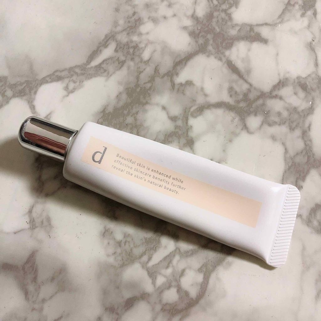 薬用 スキンケアベース CC/d プログラム/CCクリームを使ったクチコミ（1枚目）