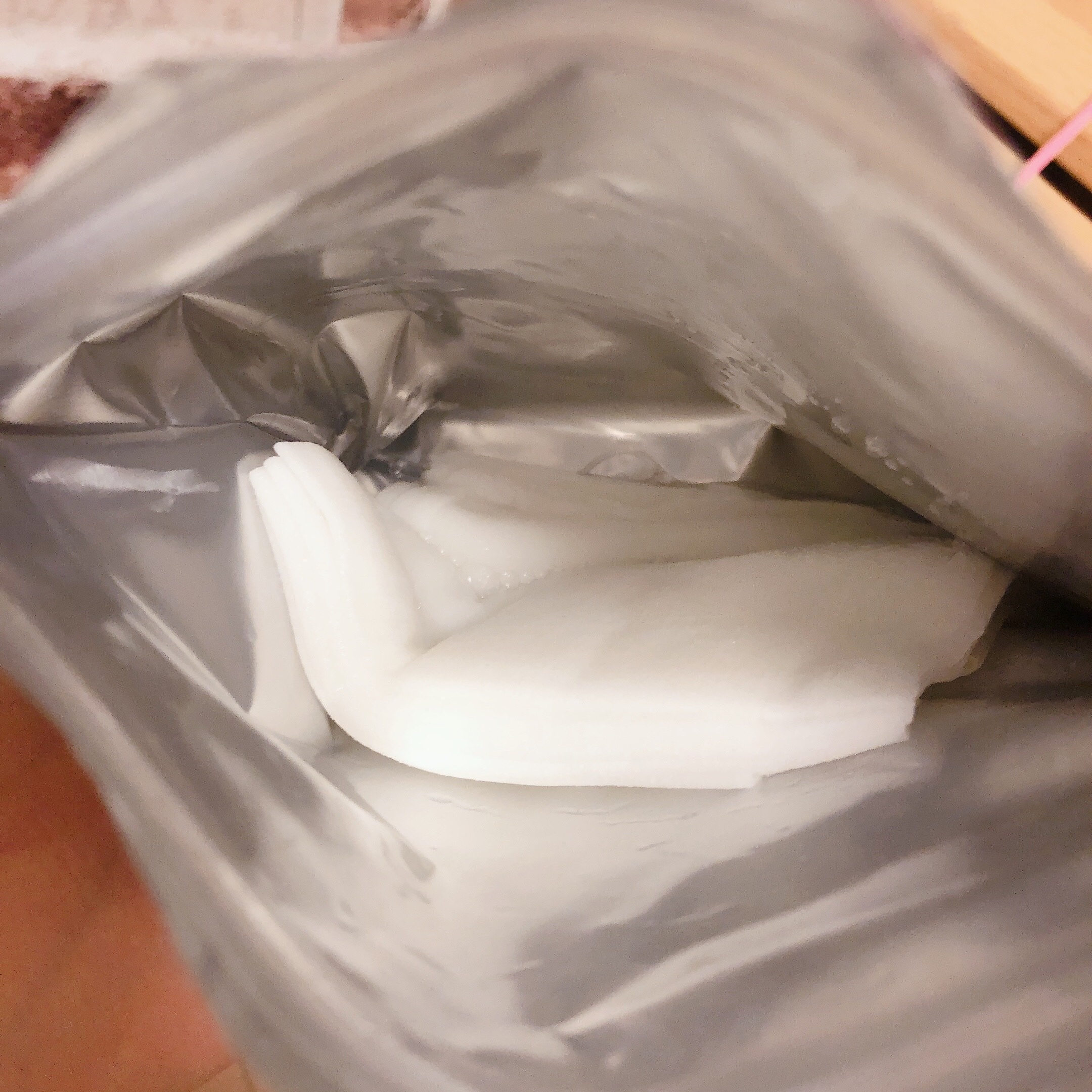 リッチグロウマスク/LIHAW/シートマスク・パックを使ったクチコミ（3枚目）