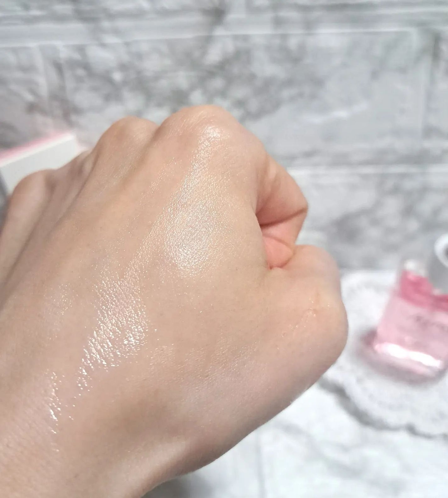 センシティブ ベースケアコンク/Asmy/美容液を使ったクチコミ(6枚目)