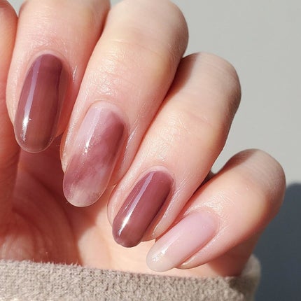 カラフルネイルズ/キャンメイク/マニキュアを使ったクチコミ(4枚目)