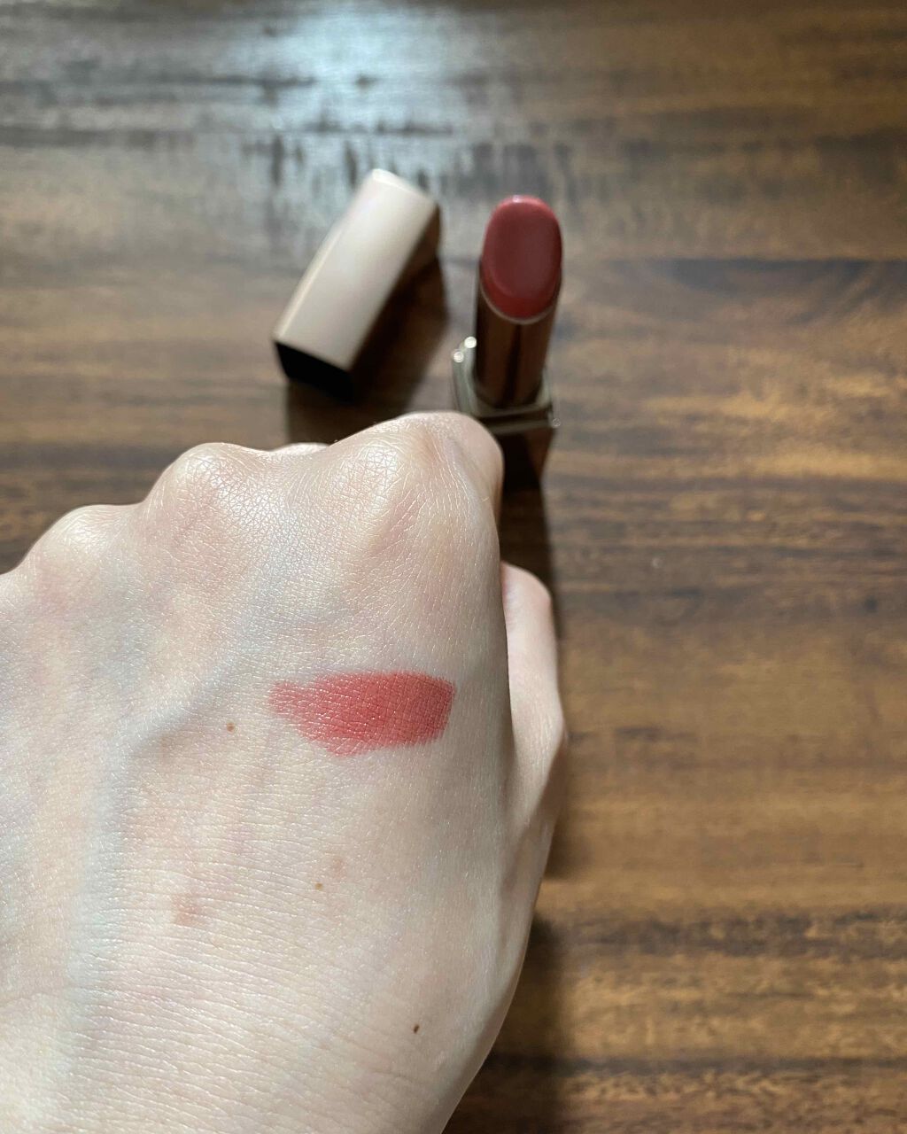 フルグラマーリップス/LUNASOL/口紅を使ったクチコミ（2枚目）