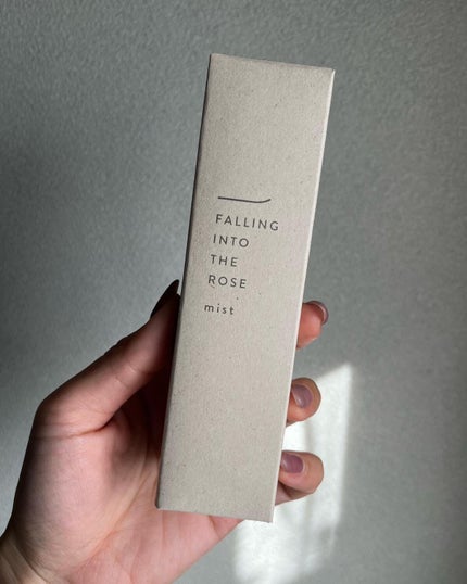 フォーリン イントゥー ザ ローズ ミスト/SIORIS/化粧水を使ったクチコミ(2枚目)