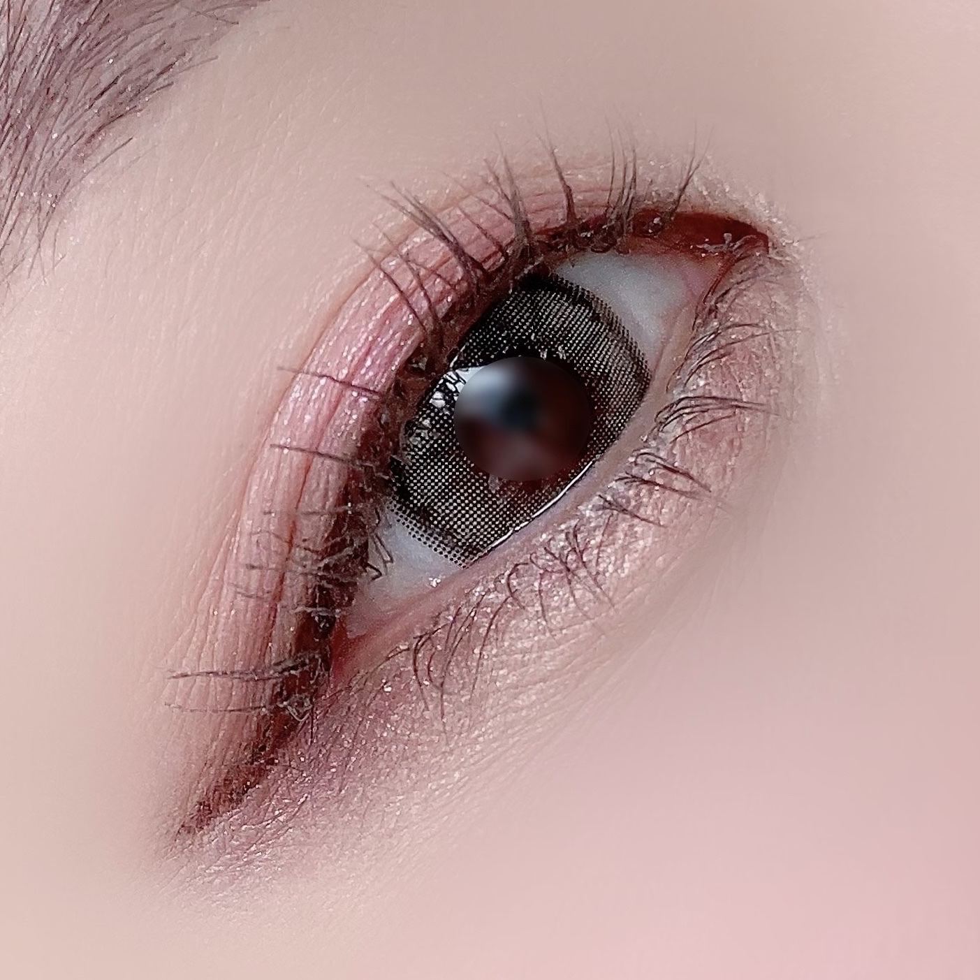 カラーグラム オールインワン涙袋メーカー 02 ブルべ(COOL TONE)/Colorgram/ペンシルアイライナーを使ったクチコミ（3枚目）