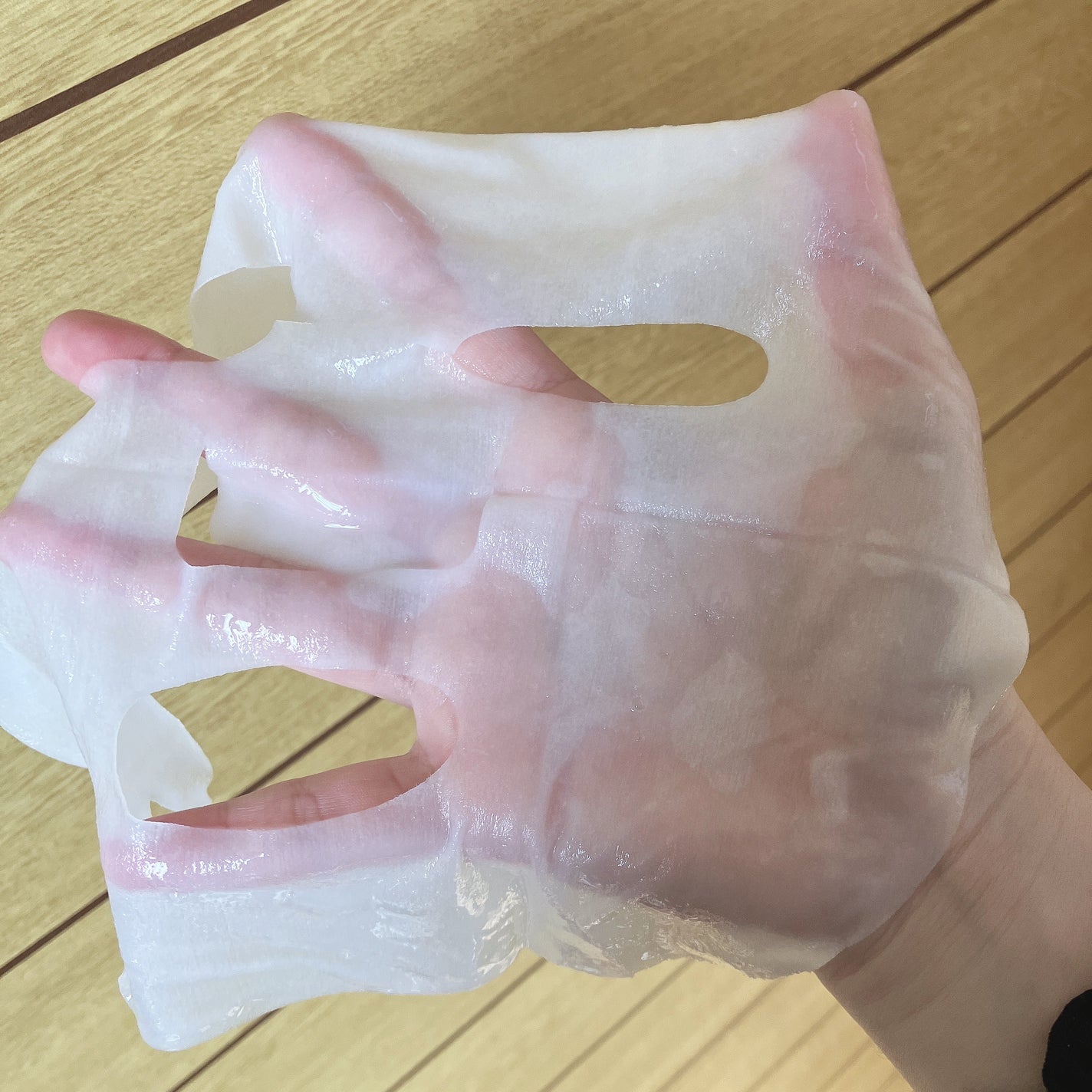 エスティーブライトニングマスク/orin/シートマスク・パックを使ったクチコミ(3枚目)