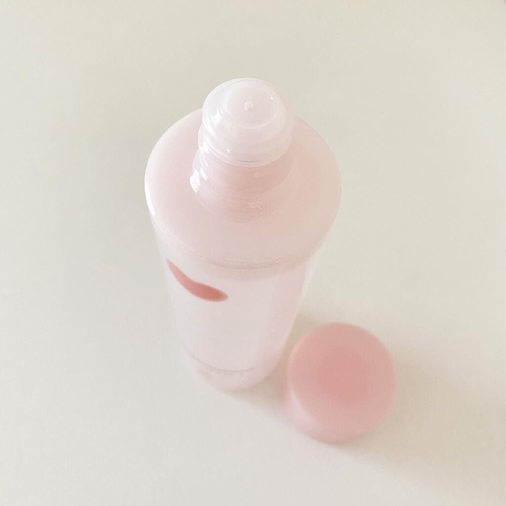 保湿化粧水 しっとり/カウブランド無添加/化粧水を使ったクチコミ(2枚目)