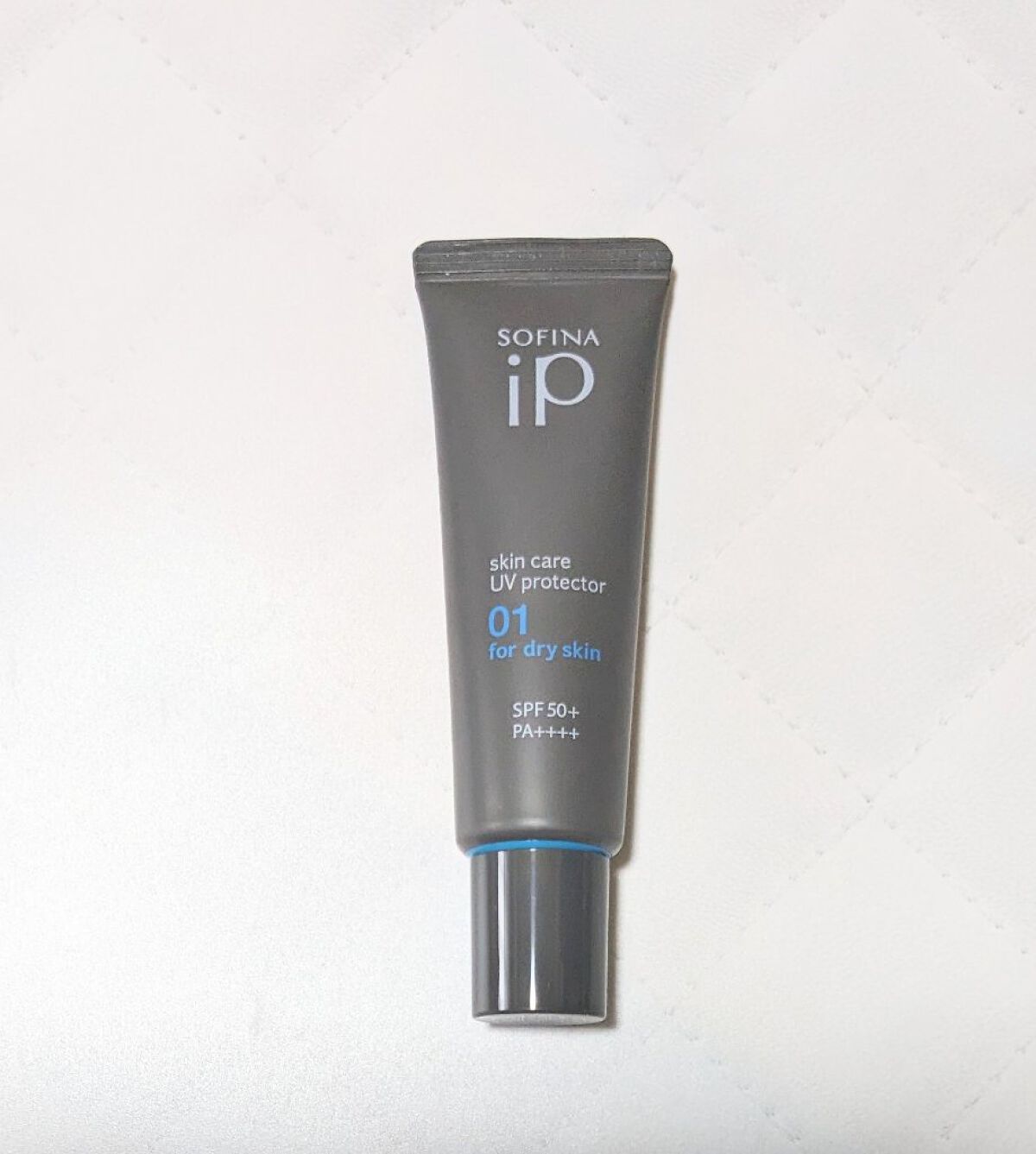 ソフィーナ iP スキンケアUV 02皮脂がでやすい肌環境/SOFINA iP/日焼け止めミルクを使ったクチコミ（2枚目）