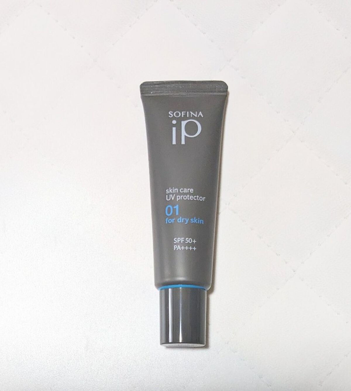ソフィーナ iP スキンケアUV 01乾燥しがちな肌環境 SPF50+ PA++++/SOFINA iP/日焼け止めクリームを使ったクチコミ(2枚目)