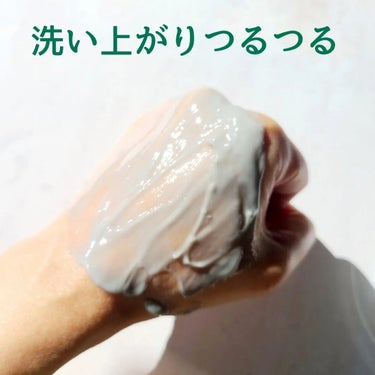 阿賀のゆ クレイパック/kanben cosmetics/洗い流すパック・マスクを使ったクチコミ（3枚目）
