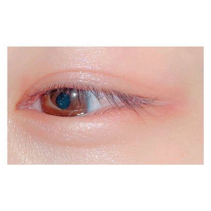 パラドゥ シングルアイシャドウ /パラドゥ/単色アイシャドウを使ったクチコミ(6枚目)