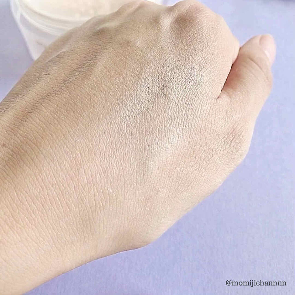 プードゥル ユニヴェルセル リーブル N/CHANEL/ルースパウダーを使ったクチコミ（3枚目）