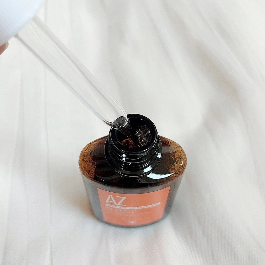 AZシリーズ アゼッフィト VCエッセンス/NIKI PITA/美容液を使ったクチコミ(2枚目)