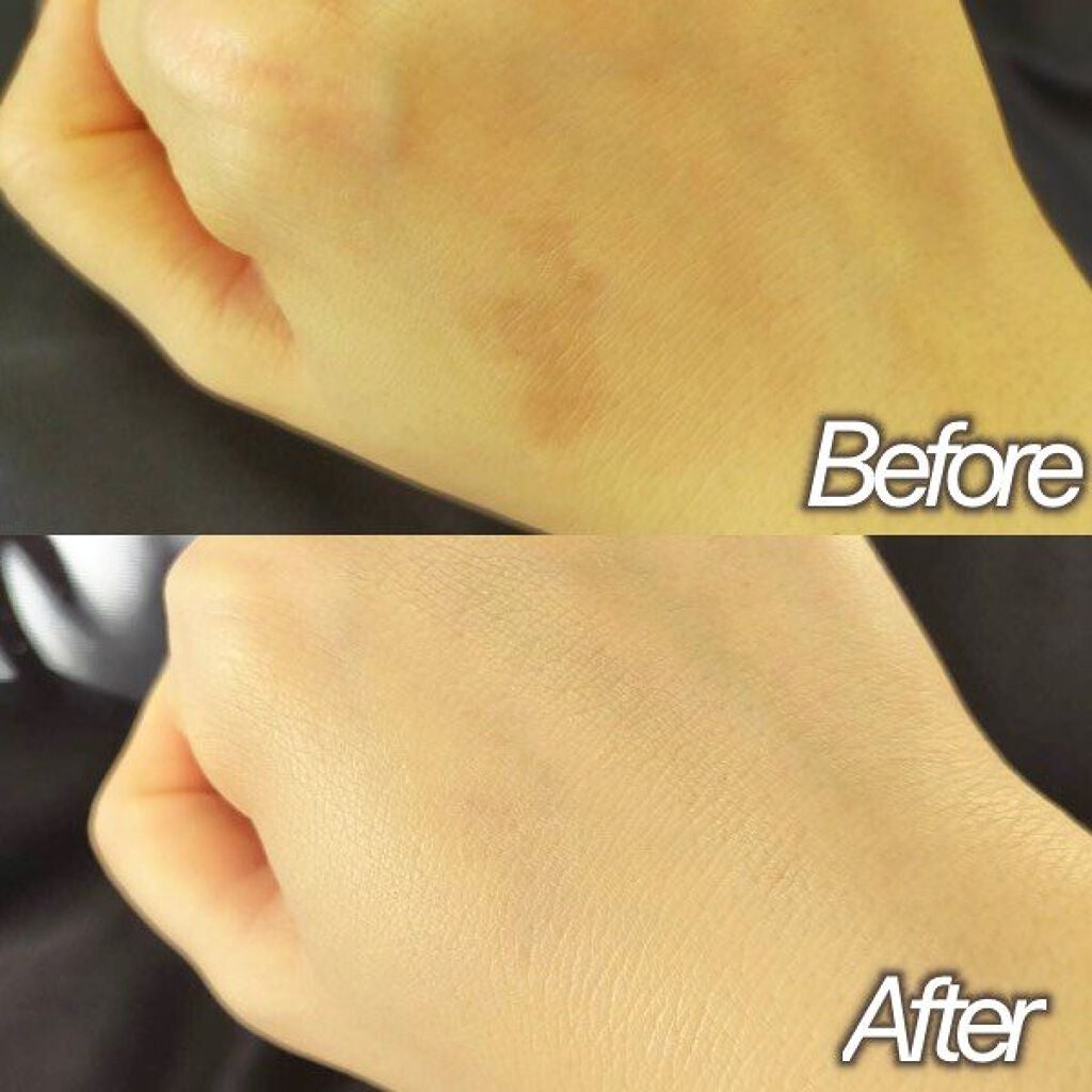 M クッションファンデーション(ネオカバー)/MISSHA/クッションファンデーションを使ったクチコミ(2枚目)