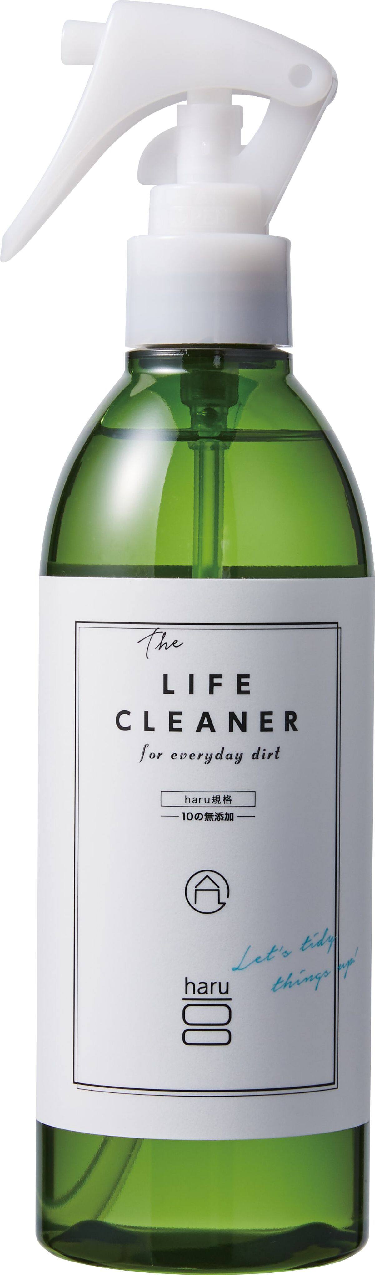 haru ザ・ライフクリーナー