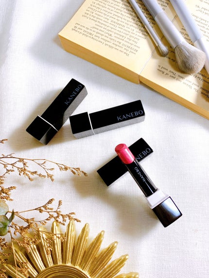 カネボウ モイスチャールージュネオ/KANEBO/口紅を使ったクチコミ(5枚目)