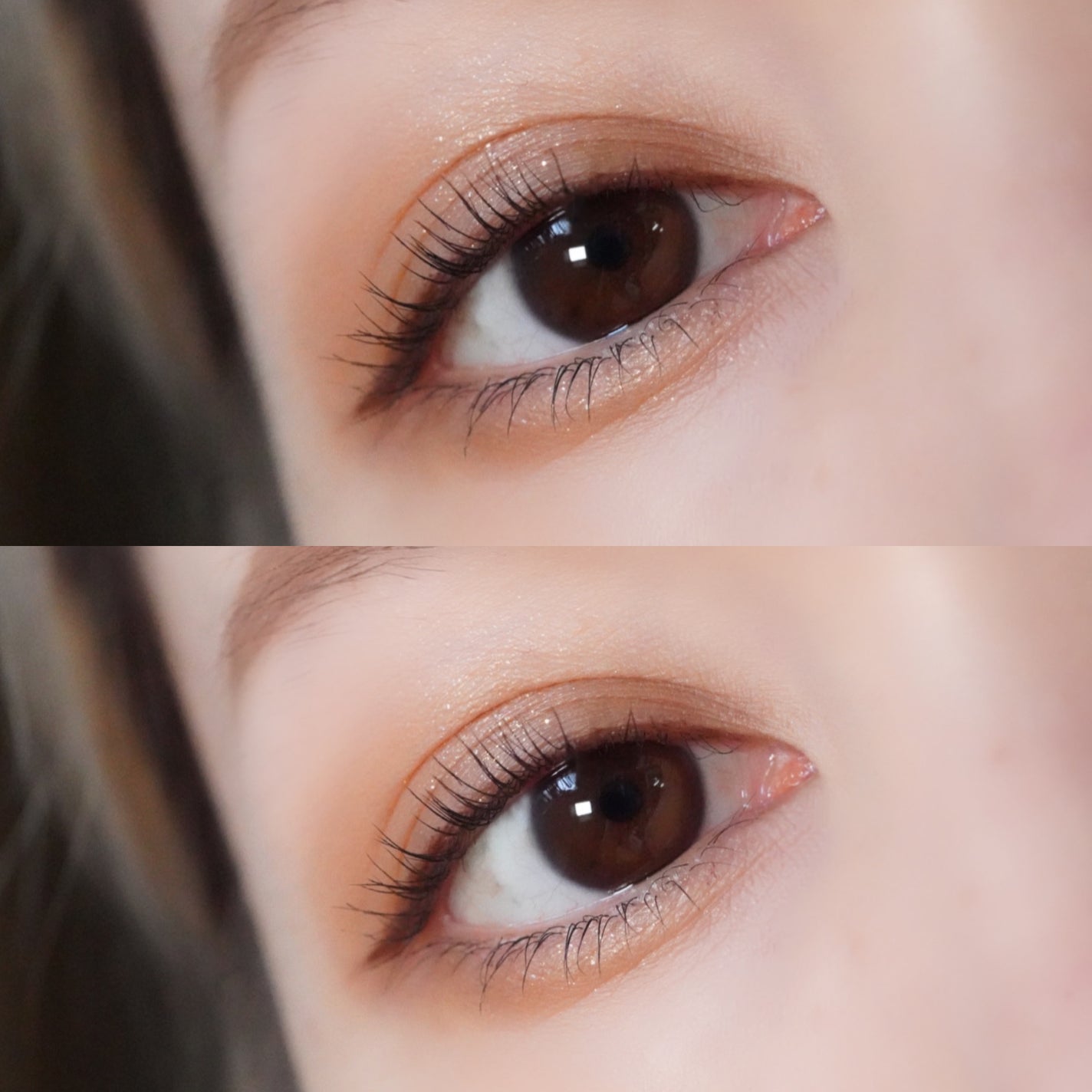 クリーミータッチライナー/キャンメイク/ジェルアイライナーを使ったクチコミ(6枚目)