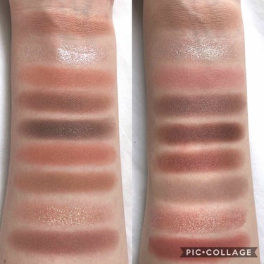 HOLIKA HOLIKA TERRAZZO Shadow paletteのクチコミ「アイシャドウ.。o○﻿
﻿
﻿
﻿
使いやすい可愛いカラーがつまった、アイシャドウパレット💕💕.....」（3枚目）