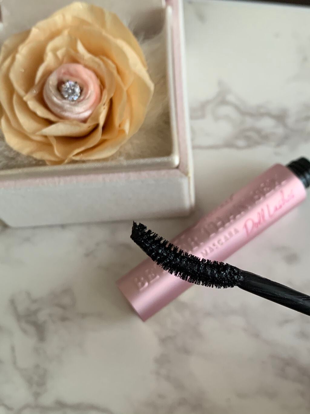 ベター ザン セックス マスカラ/Too Faced/マスカラを使ったクチコミ(2枚目)