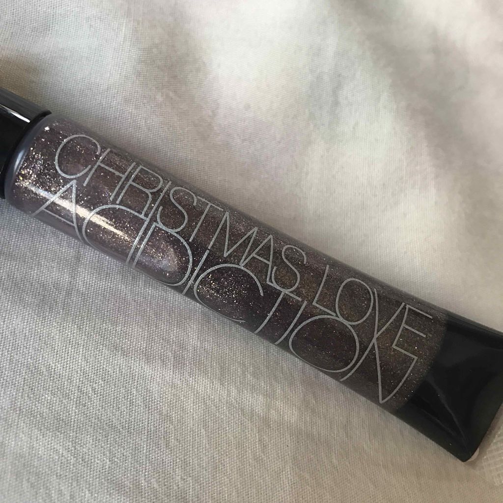 ホリデー アディクション クリスマス ラブ (クリスマスコフレ2017)/ADDICTION/メイクアップキットを使ったクチコミ(1枚目)