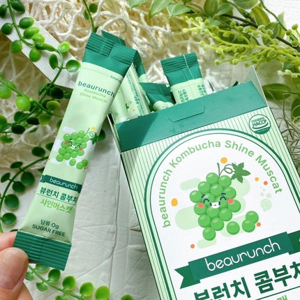 コンブチャ/ビューランチ/コンブチャを使ったクチコミ(4枚目)