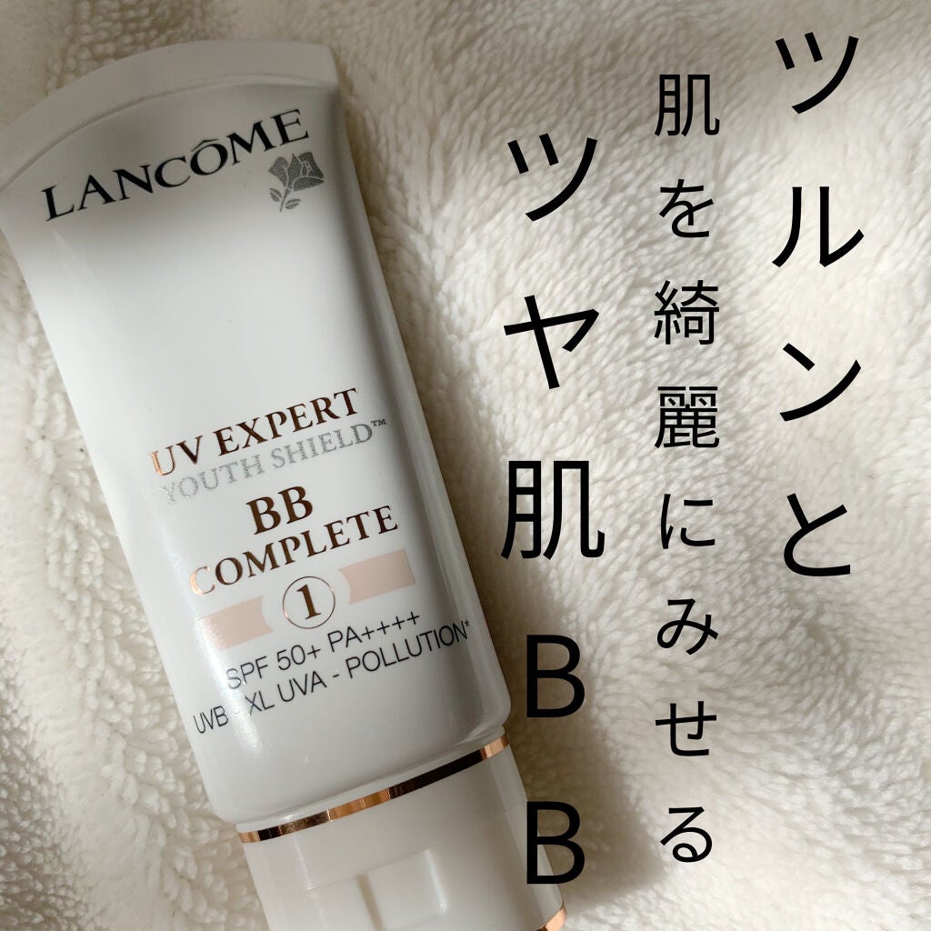 LANCOME UV EXPERT BB COMPLETE1
#スタンダードBB