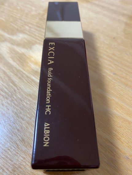 エクシア AL フリュイド ファンデーション RS NA211/ALBION/リキッドファンデーションの画像