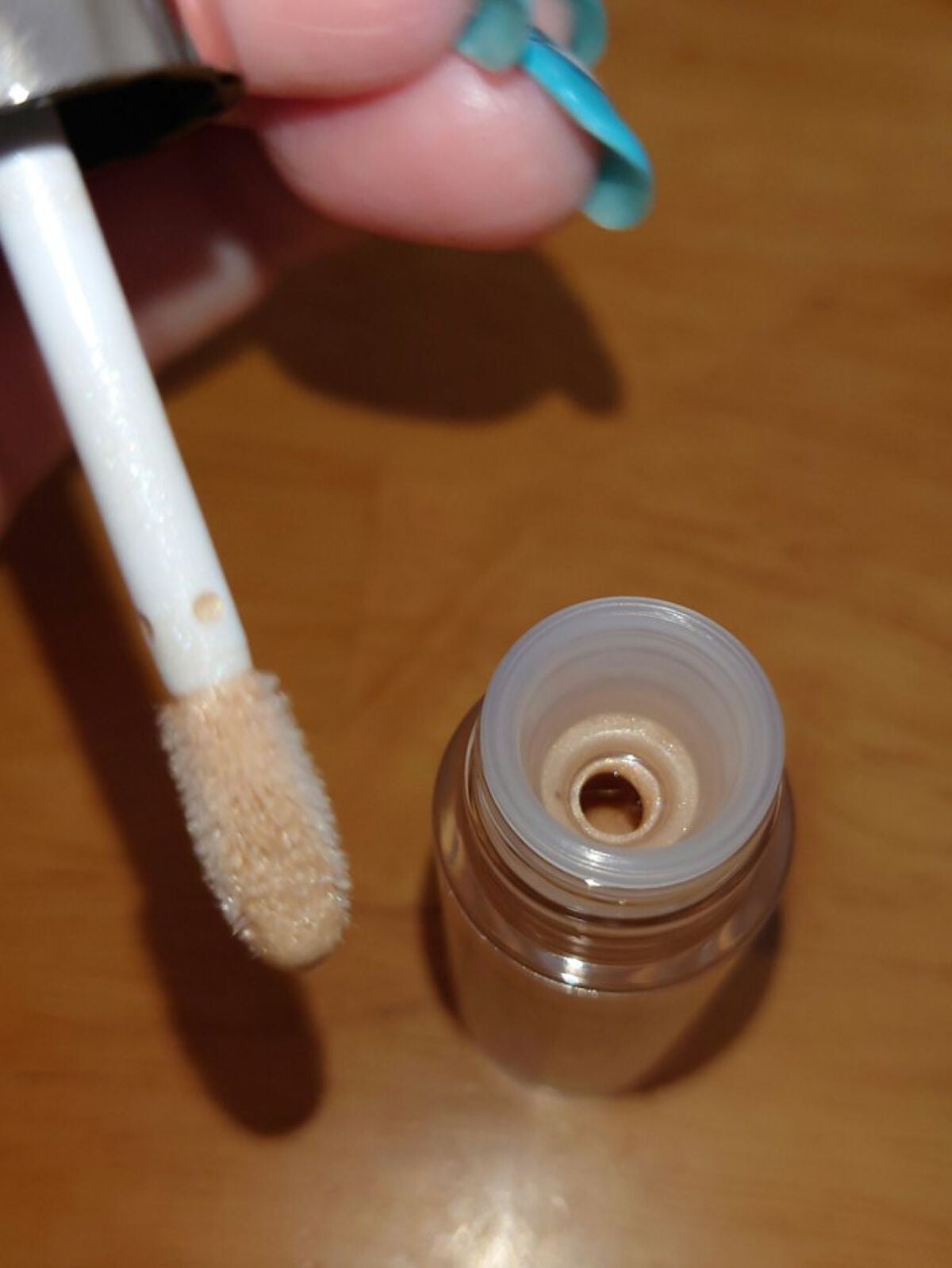 デューイベアリフレクション/LUNASOL/リキッドハイライトを使ったクチコミ(2枚目)