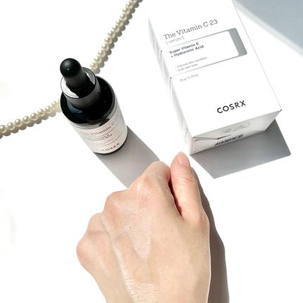 Riri𩵠on LIPS ã髿¿åºŠã®ãã¿ãã³Cðâšâ¡â¡@cosrx_jpæ§â¡â¡COSRXã¶..ãïŒ4æç®ïŒ