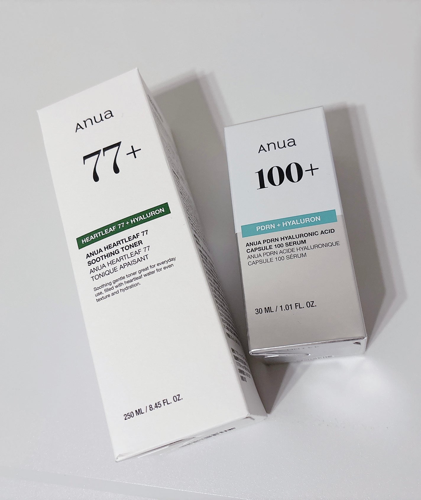 ドクダミ 77 スージングトナー/Anua/化粧水を使ったクチコミ(3枚目)