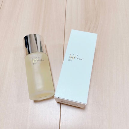 RMK Wトリートメントオイル/RMK/ブースター・導入液を使ったクチコミ(1枚目)