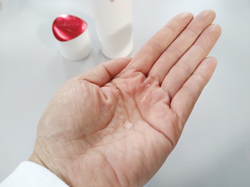 アルブラン ザ ローション III /ALBLANC/化粧水を使ったクチコミ（3枚目）