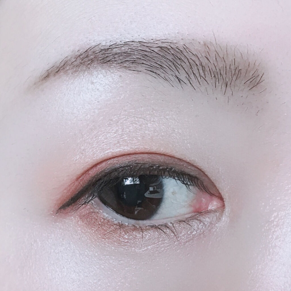 ベターザンアイズ/rom&nd/アイシャドウパレットを使ったクチコミ（2枚目）