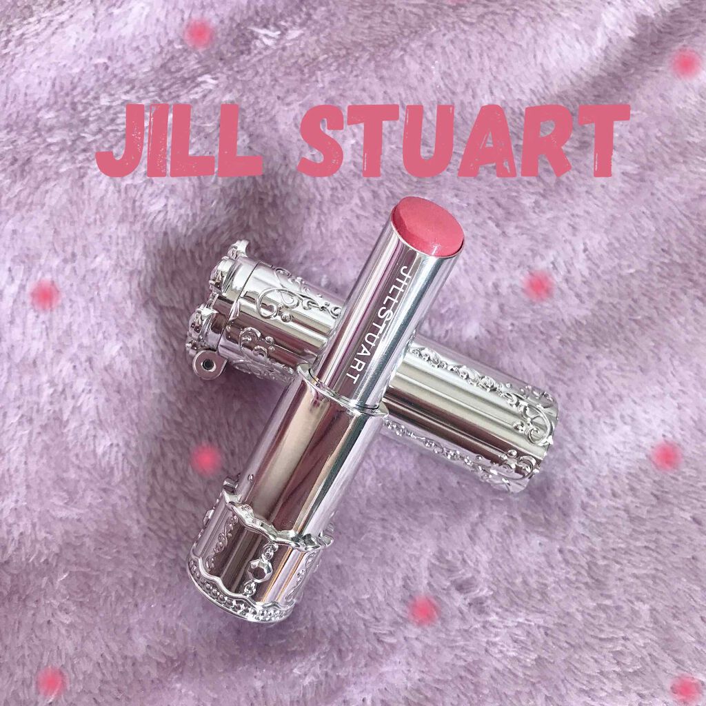 リップブロッサム/JILL STUART/口紅を使ったクチコミ(1枚目)