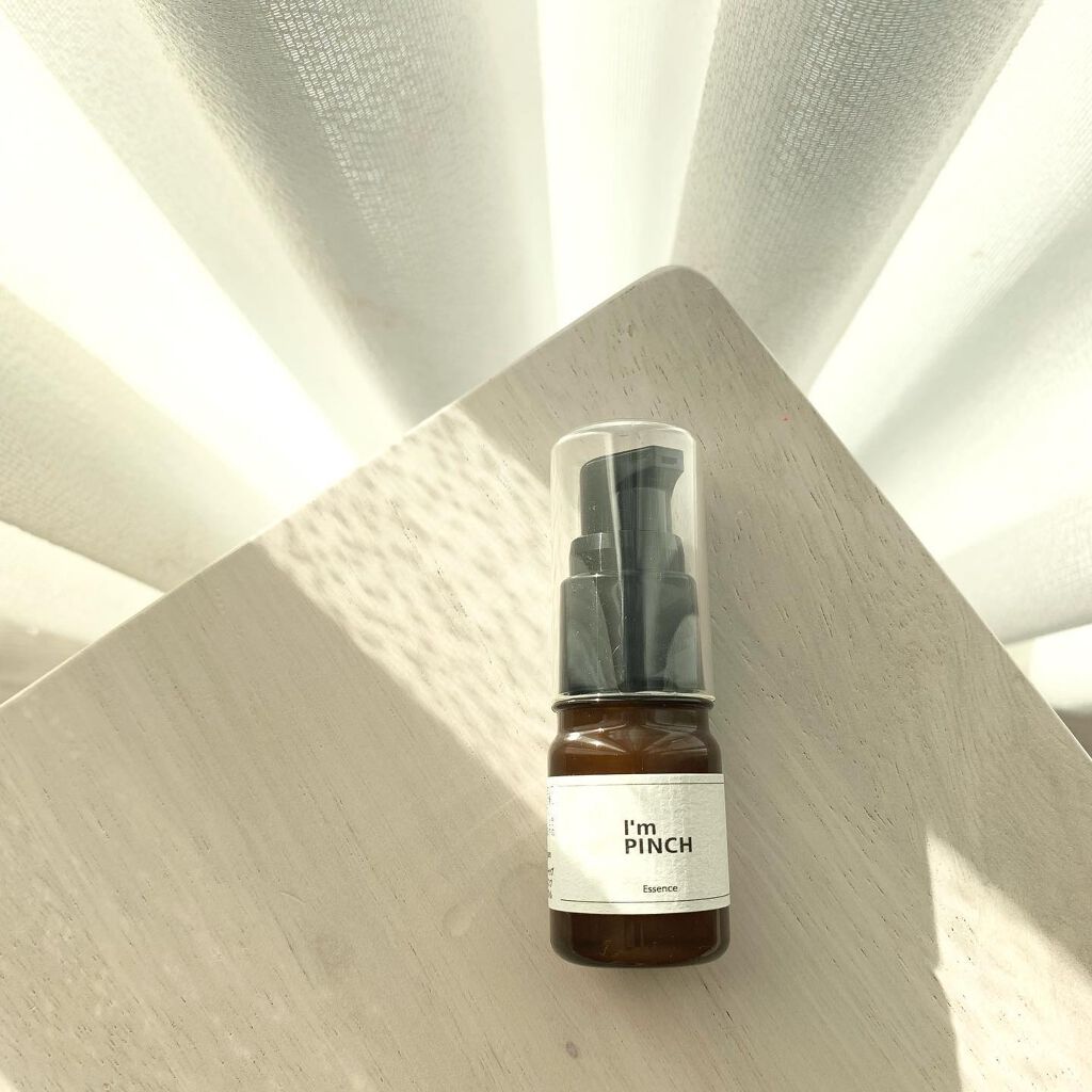 美肌養液 I’m PINCH/I'm PINCH/美容液を使ったクチコミ（1枚目）