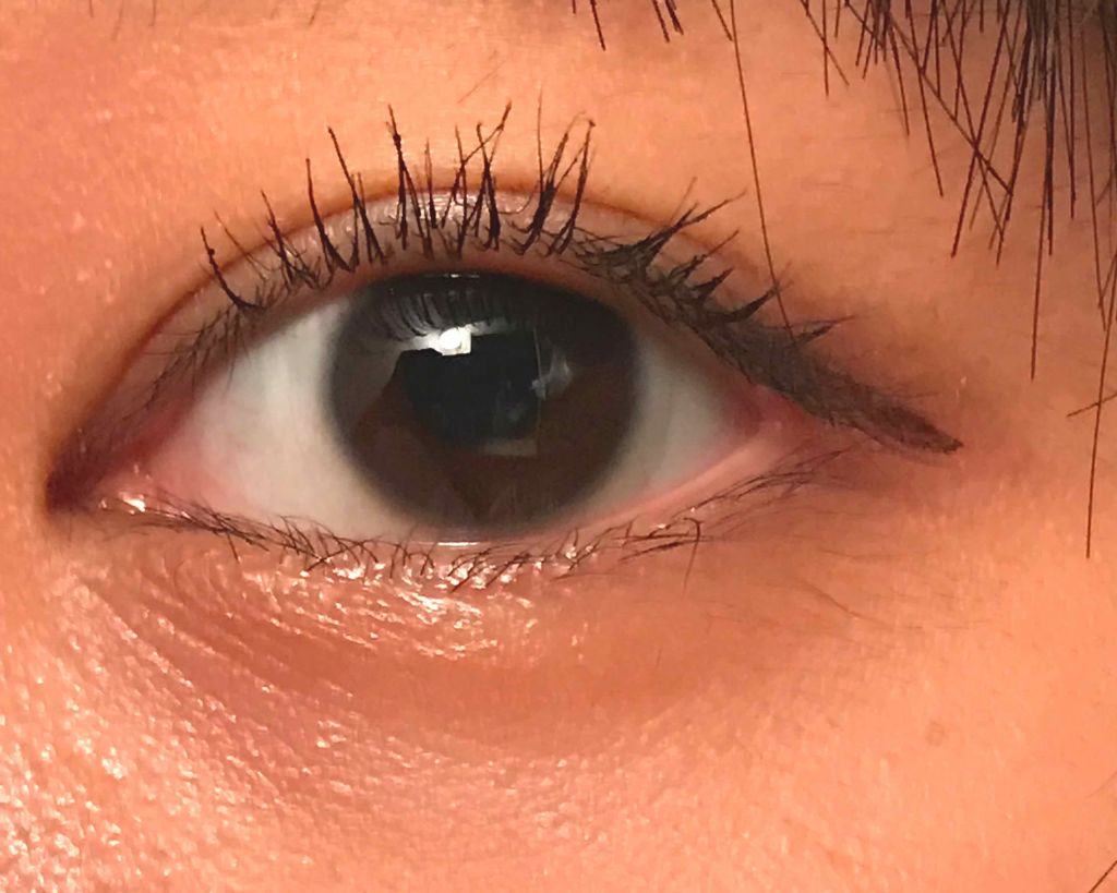 オペラ マイラッシュ アドバンスト/OPERA/マスカラを使ったクチコミ（2枚目）