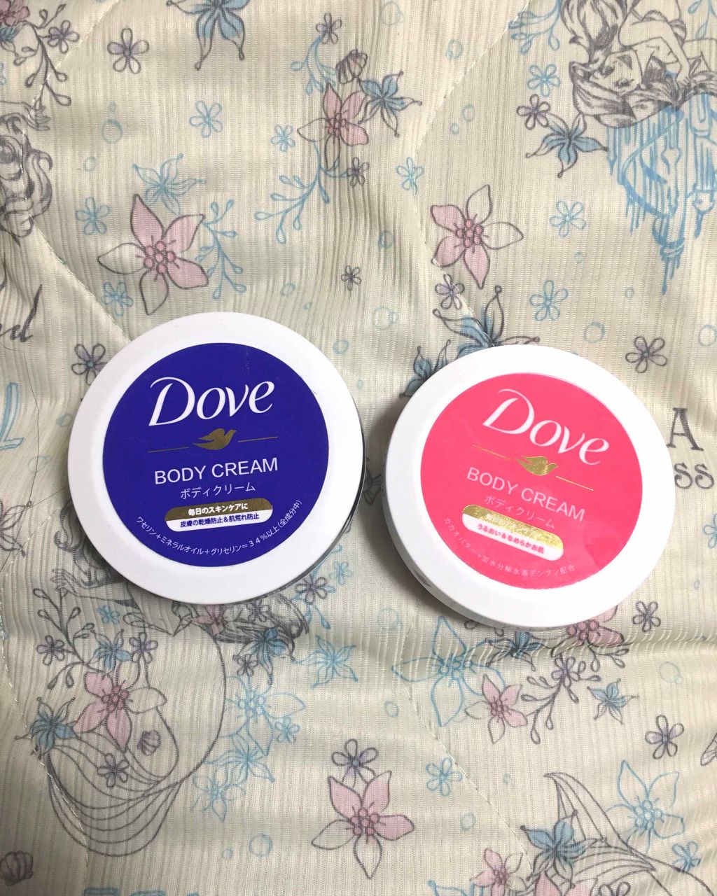 ビューティボディクリーム/ダヴ/ボディクリームを使ったクチコミ（1枚目）