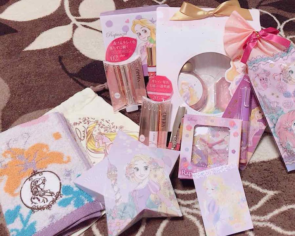 オペラ リップティント N/OPERA/リップティントを使ったクチコミ（1枚目）