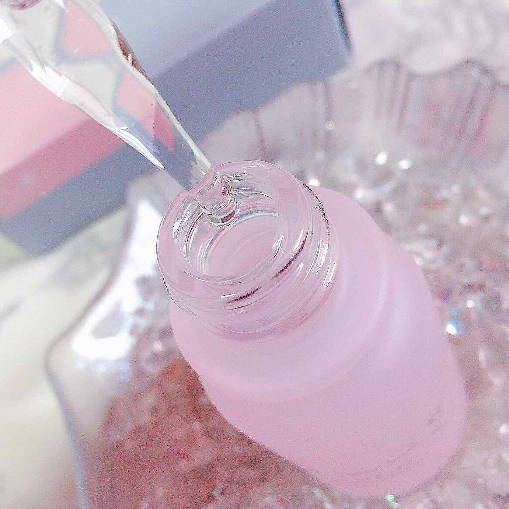 PURURI/cocone/ブースター・導入液を使ったクチコミ（2枚目）