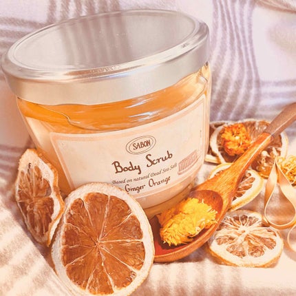 ボディスクラブ/SABON/ボディスクラブを使ったクチコミ(1枚目)