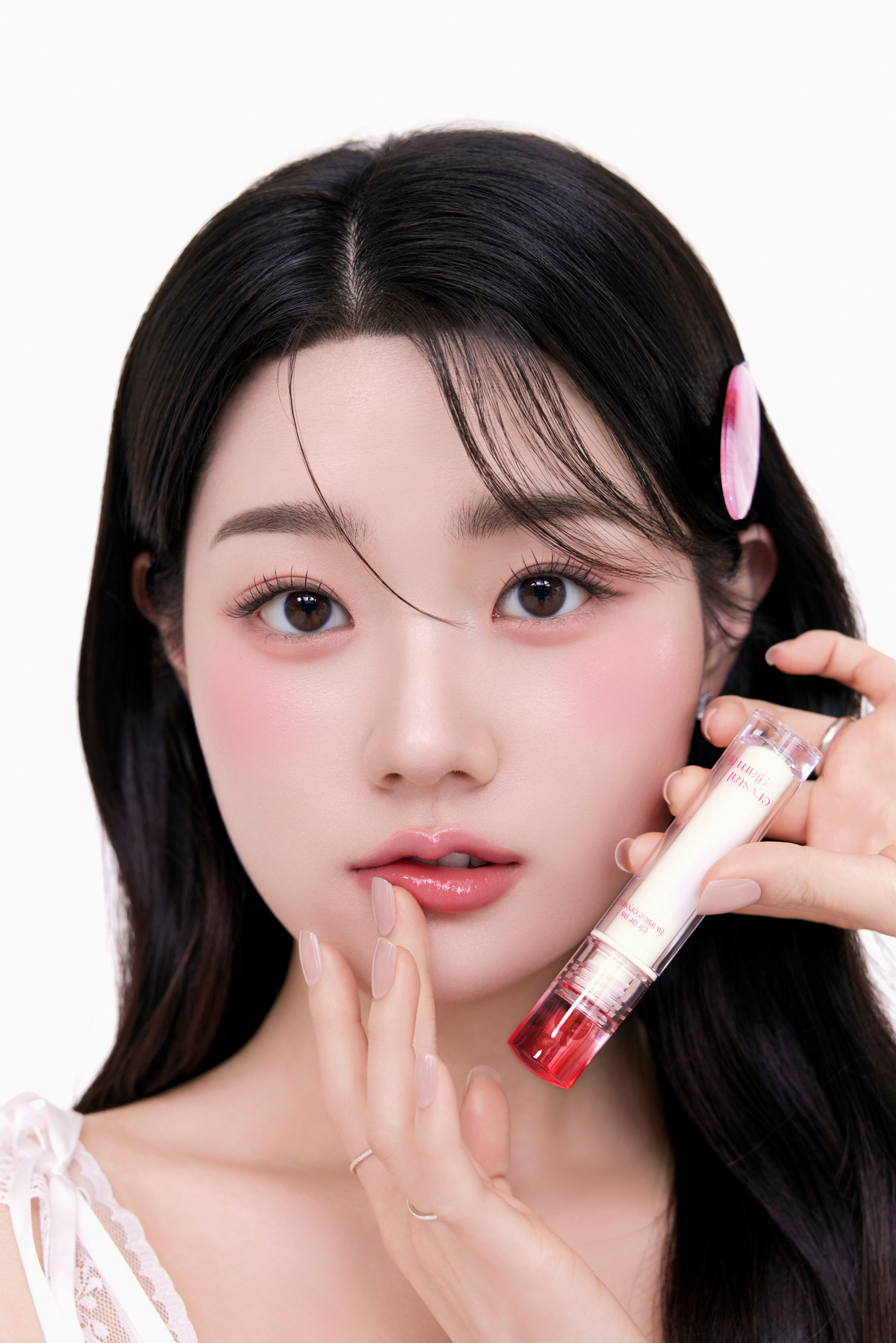 クリスタル グラム ティント/CLIO/リップティントを使ったクチコミ（1枚目）