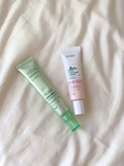 シカレチA クリーム0.05/VT/フェイスクリームを使ったクチコミ(5枚目)