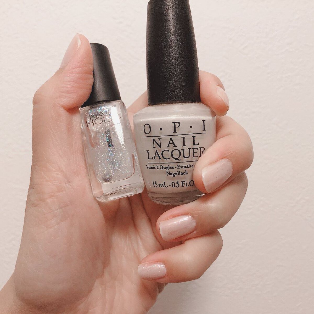 ネイルラッカー/O・P・I/マニキュアを使ったクチコミ(1枚目)