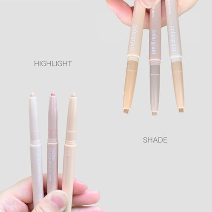 オールインワン涙袋メーカー/Colorgram/ペンシルアイライナーを使ったクチコミ(4枚目)