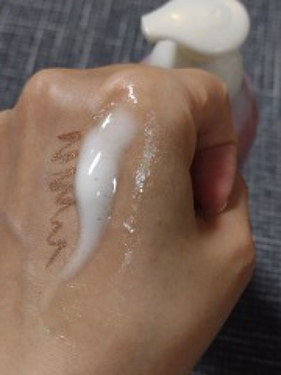 シュワとろオイル泡クレンジング/ビフェスタ/オイルクレンジングを使ったクチコミ(3枚目)