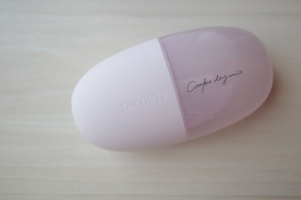 コンフォート デイミスト セット&プロテクト/DECORTÉ/ミスト状化粧水を使ったクチコミ(2枚目)