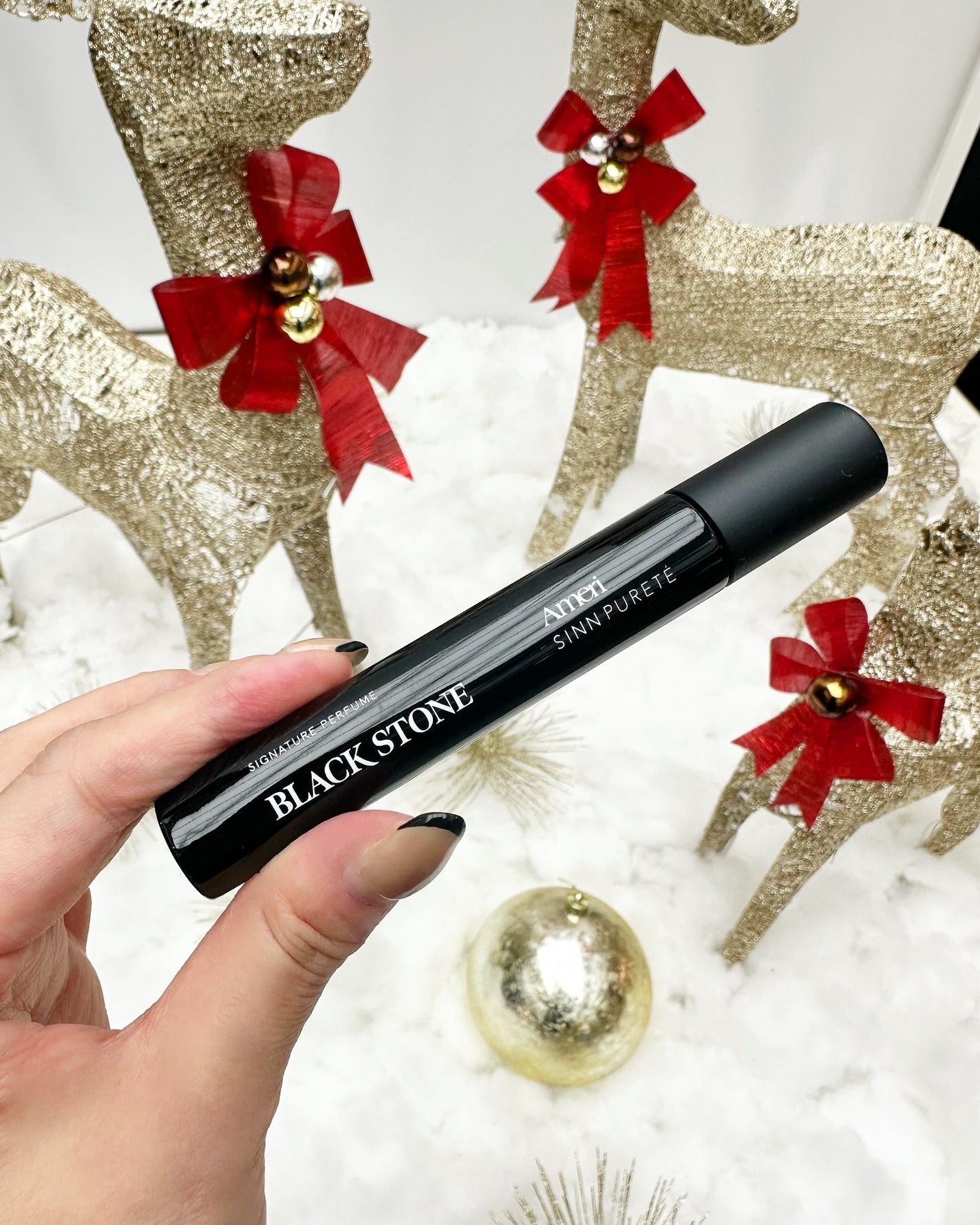 BLACK STONE COFFRET(A)/SINN PURETÉ/その他キットセットを使ったクチコミ(2枚目)