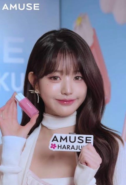 Chiemi Soares on LIPS 「アミューズのウォニョンちゃんです(((o(*゚▽゚*)o)))..」(4枚目)