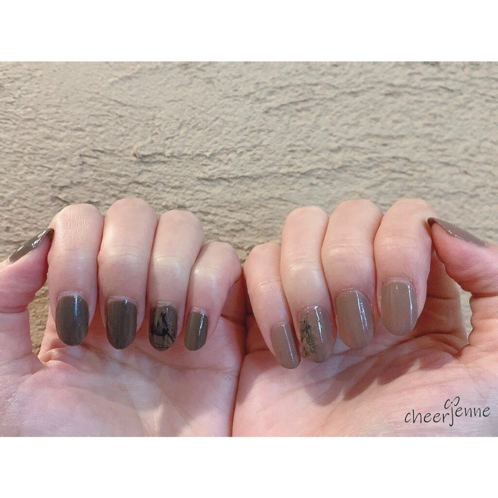 Ealicere 24枚入花柄ネイルアートシール/Ealicere/ネイルシールを使ったクチコミ(3枚目)