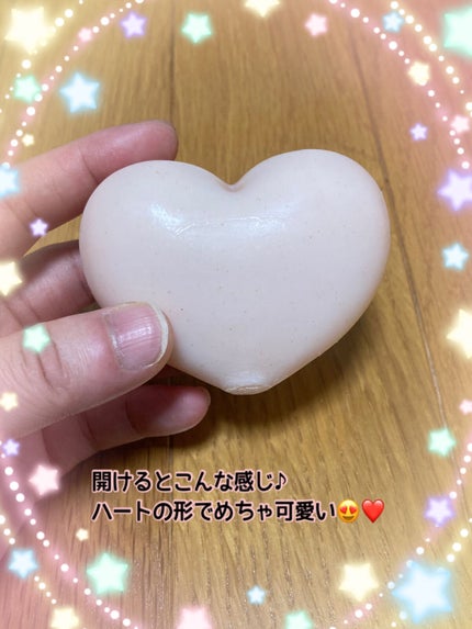 恋するおしり ヒップケアソープ/ペリカン石鹸/バスト・ヒップケアを使ったクチコミ(2枚目)