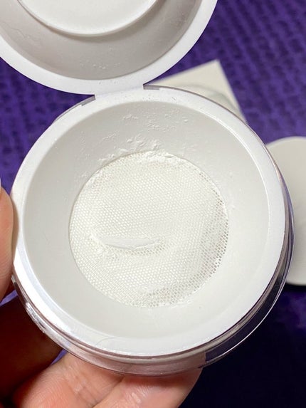 トランスルーセントセットフィニッシングパウダー/TFIT/ルースパウダーを使ったクチコミ(1枚目)