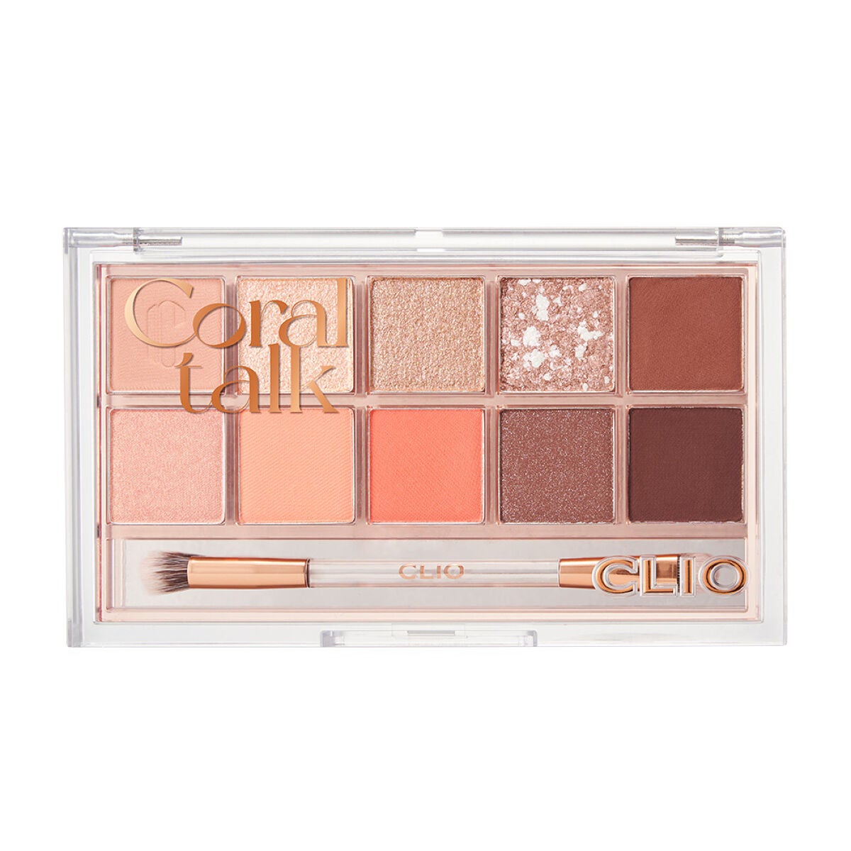 プロ アイ パレット 03 CORAL TALK(AD)(日本限定デザイン プロ アイ パレット 03 CORAL TALK(AD)(日本限定デザイン